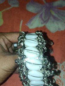 Cowrie Shell Bracelet