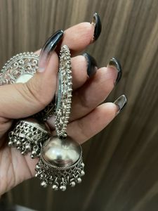 Oxidised Mirror Zumka