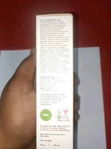 Sunscoop Even Tone Sunscreen