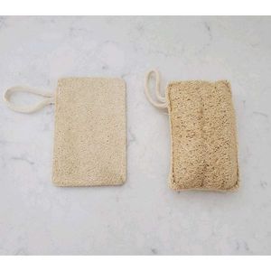 Homemade Natural Loofah