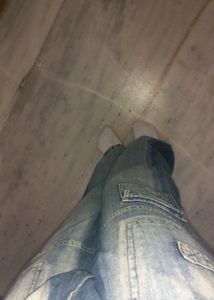 Y2k Beggy Jeans Waist 28