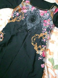 Floral Print Aurelia Kurti
