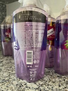 Sunsilk Oil Blends Frizz Smooth Shampoo with Argan