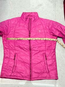 The North Face Pink Jacket