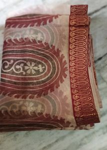 Best Saree To Use Daily