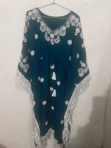 kaftan and kurti