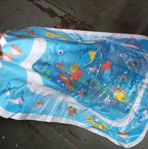 Water Play Fish Mat