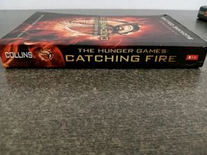 Hunger Games and Catching Fire