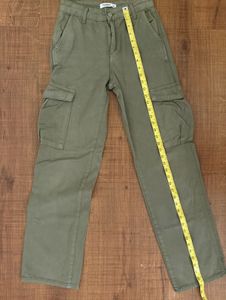 Pull&amp;Bear Cargo Pants