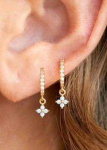 Clover Earrings