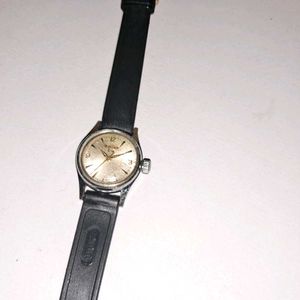1950s Vintage Baylor Era Incabloc 17J Watch
