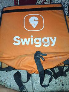 Zomato /Swiggy/blinkit Delivery Bag