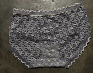Lace Trim Panty Bundle - Size M/l Can Be Worn