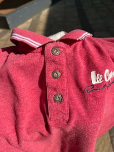 Lee Cooper Polo T Shirts
