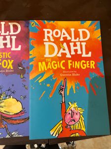 Roald Dahl Book Set