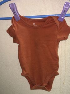 Baby Boy Rampors 4 Pieces