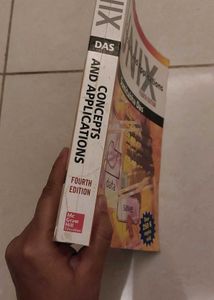 UNIX book for students and professionals