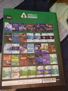 SSC Reasoning Book Adda 247