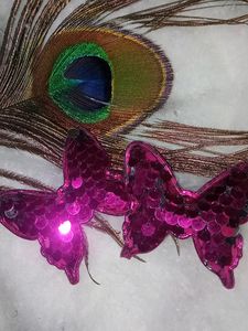 Beautiful Clip For Girls.. Look Cute 💗