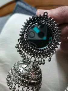 Bigggg Jhumka For My Girliess
