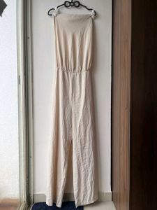 off white jumpsuit