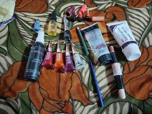 Makeup Products