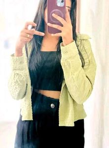 crop top