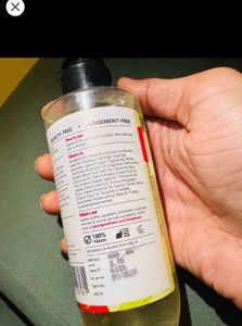 Plum Body Oil (Cherry)