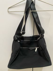 Adidas Black Shoulder Bag