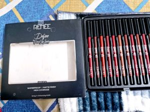 12 Pc Renee Lip Liner Combo