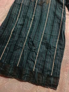 Asnew Kurta &amp; Bottom Set (women's)