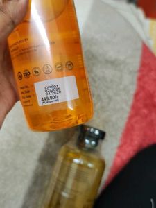 Korean OlrCe Body Wash Set 2