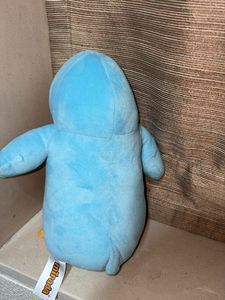 Cute Penguin Plush Toy