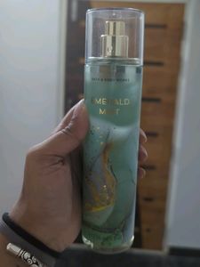 Emrald Mist By Bath And Body Works