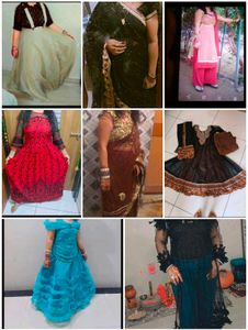 Wadding Wear Outfits