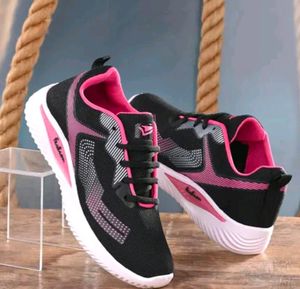 Unused Black Shoes (Women&#39;s)