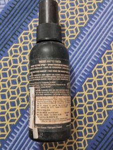Nyx Professional Makeup Setting Spray