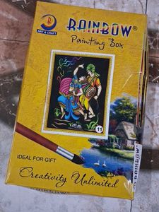 Embossed Painting
