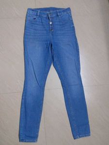 Blue Denim