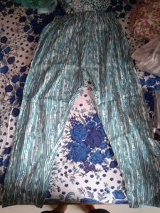 Kurta Pant With Dupatta Set