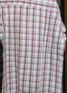Checked Casual Shirt