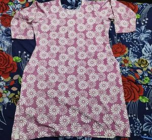 Floral Kurta Set