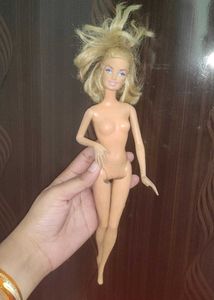Collectible Fashion Doll
