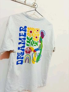 Colorful Graphic Tee