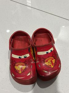 Cars Crocs J1