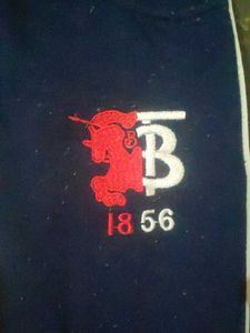 Navy Blue Track Pants for kids