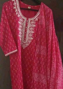 Pink Suit Set