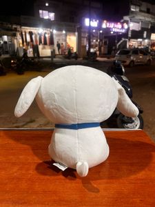 Crayon Shin-chan Shiro Plush Doll