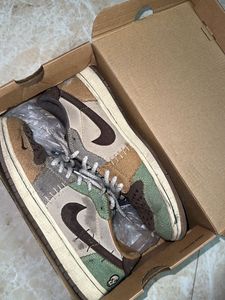 Nike Dunk Low SE Patchwork