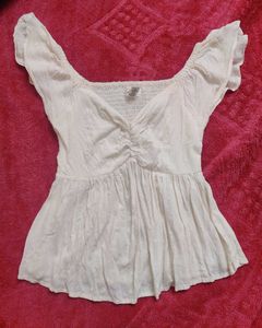 Pinterest Babydoll Top